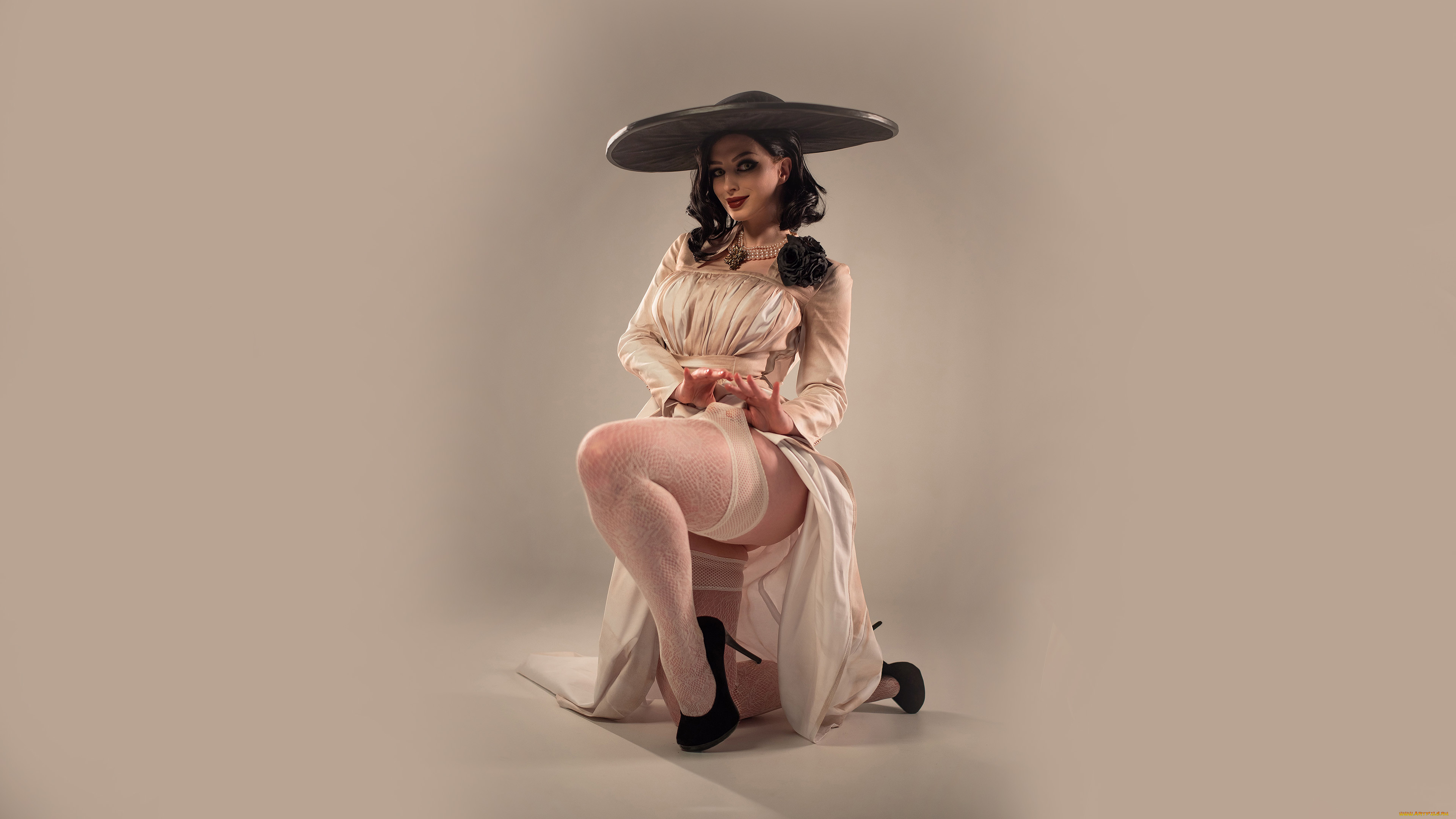   , lady melamory, , lady, dimitrescu, resident, evil, 8